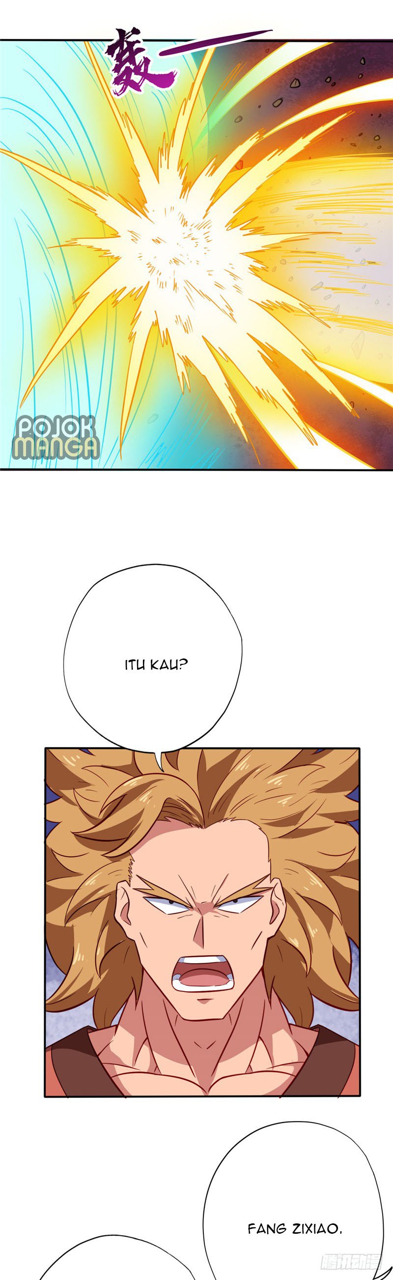Supreme Godly System chapter 62